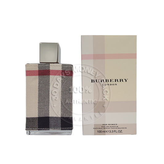 Burberry London Fabric Eau De Parfum 3.3 oz / 100 ml Spray For Women