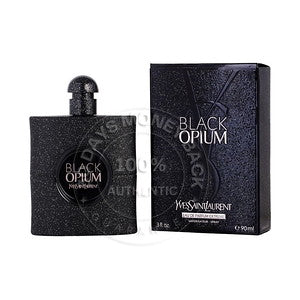 Yves Saint Laurent Black Opium EDP Extreme 3.0 oz / 90 ml Women's Spray