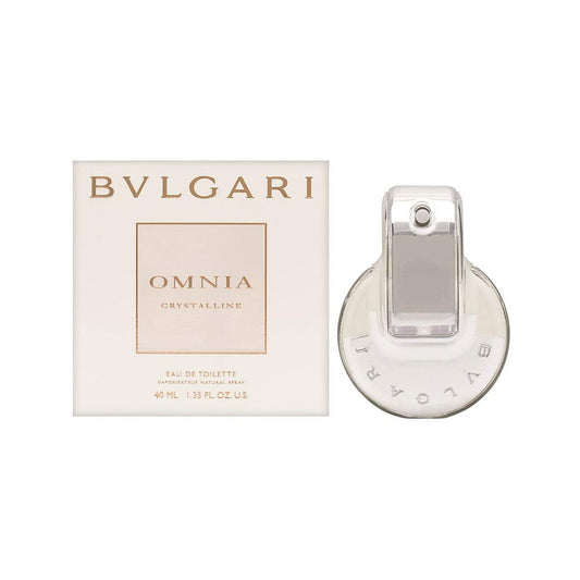 Bvlgari Omnia Crystalline 1.35 oz / 40 ml Eau De Toilette Spray