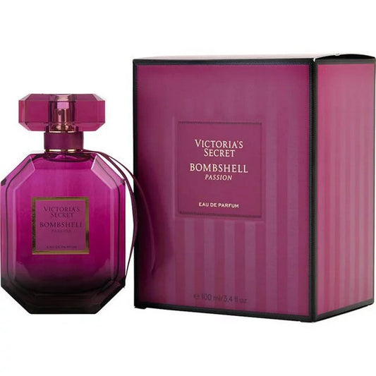 Bombshell Passion by Victoria’s Secret 3.4 oz/100 ml Eau De Perfum Spray For Women