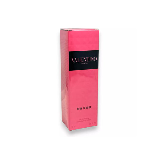 Valentino Donna Born in Roma Eau De Parfum 0.5 oz / 15 ml Mini Spray For Women