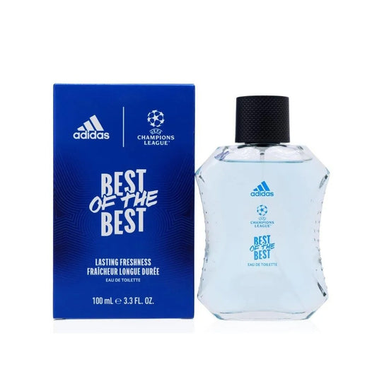 Adidas UEFA Champions League Best Of The Best EDT 3.3 oz / 100 ml For Men