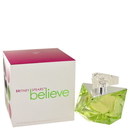 Britney Spears Believe Eau De Parfum Spray 3.3 oz / 100 ml Spray
