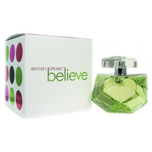 Britney Spears Believe Eau De Parfum Spray 3.3 oz / 100 ml Spray