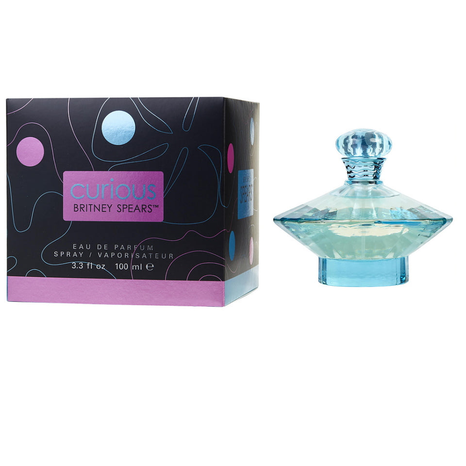 Britney Spears Curious Eau de Parfum 3.3 oz / 100 ml Spray For Women