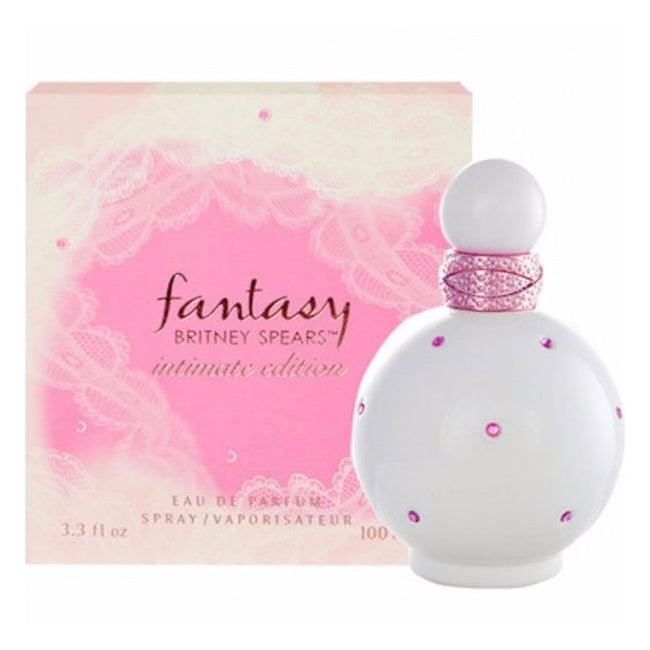 Fantasy 3.4 oz / 100 ML By Britney Spears Intimate Edition EDP For Women