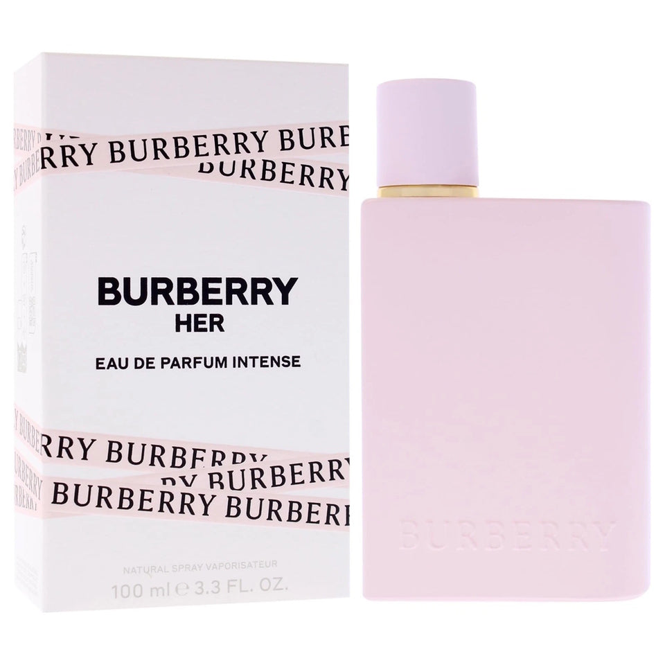 Burberry Her Eau de Parfum Intense 3.3 oz / 100 ml Spray For Women