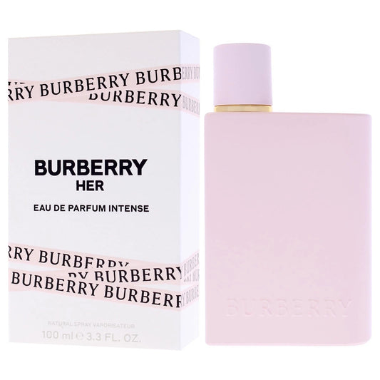 Burberry Her Eau de Parfum Intense 3.3 oz / 100 ml Spray For Women