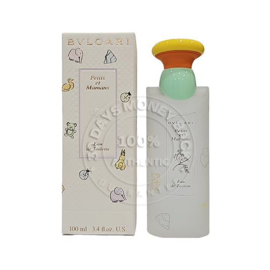 Bvlgari Petits et Mamans Eau de Toilette 3.4 oz / 100 ml For Women