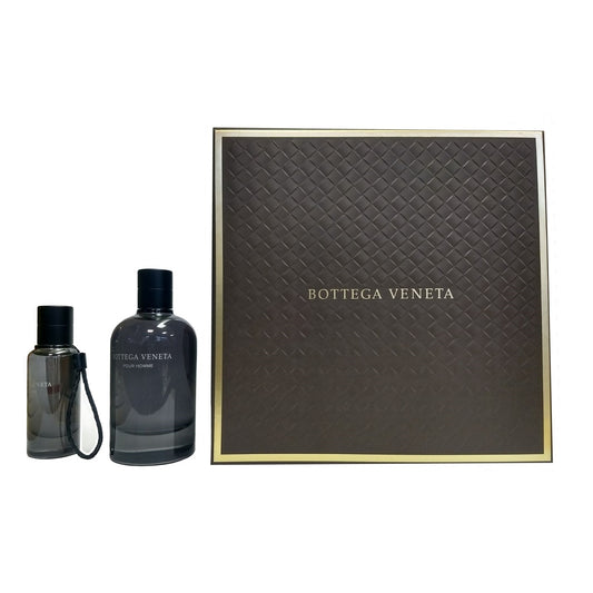 Bottega Veneta Pour Homme Eau De Toilette 2 Piece Gift Set