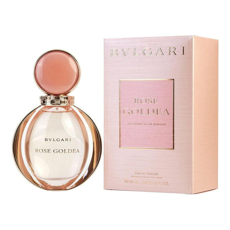 Bvlgari Rose Goldea Eau De Parfum Spray 3.0 oz / 90 ml