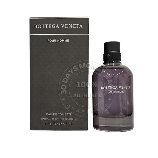 Bottega Veneta Pour Homme 3.0 oz / 90 ml Eau De Toilette Spray For Men