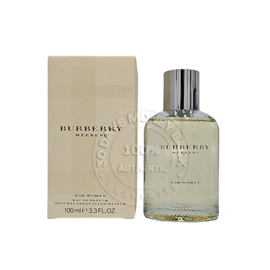 Burberry Weekend 3.3 oz / 100 ml Eau De Parfum Spray For Women