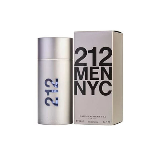Carolina Herrera 212 Men NYC Eau de Toilette 6.8 oz / 200 ml Men's Spray
