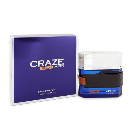Armaf Craze Bleu EDP 3.4 oz /100 ml For Men