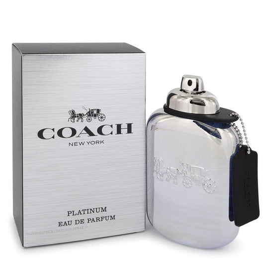 Coach Platinum Eau de Parfum 2.0 oz / 60 ml Spray For Men