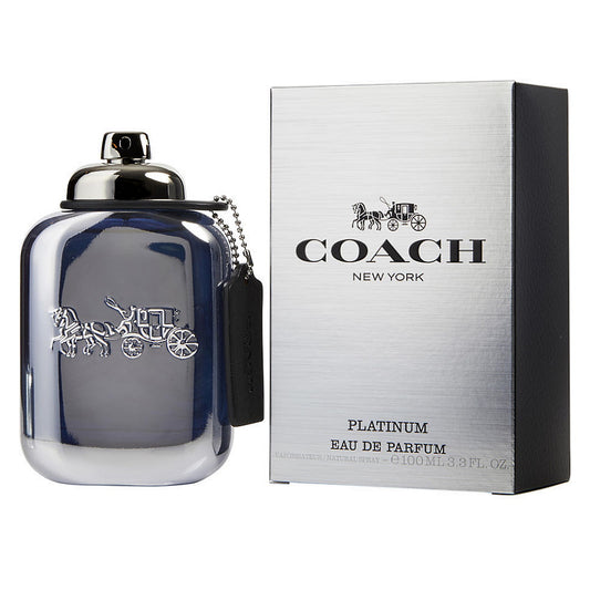 Coach Platinum Eau de Parfum 3.3 oz / 100 ml Spray For Men