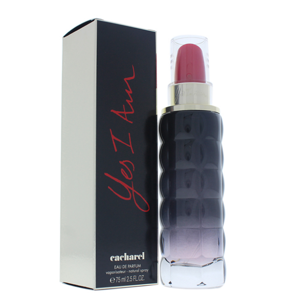 Cacharel Yes I Am 2.5 oz / 75 ml Eau de Parfum Spray for women