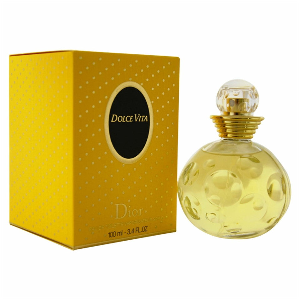 Christian Dior Dolce Vita 3.4 oz / 100 ml Eau De Toilette For Women