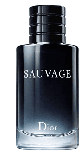 Christian Dior Sauvage Eau de Parfum Spray 2 oz / 60 ml *Not Sealed*