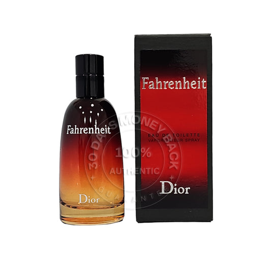 Christian Dior Fahrenheit EDT 1.7 oz / 50 ml Men Spray