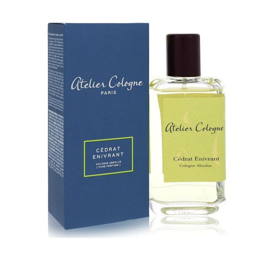 Atelier Cologne Cedrat Enivrant 3.3 oz / 100 ml Pure Perfume Spray