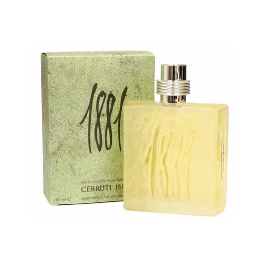 Cerruti 1881 For Men 6.7 oz / 200 ml Eau de Toilette Spray