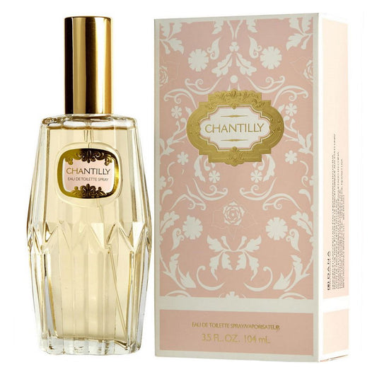 CHANTILLY by Dana - EDT SPRAY 3.5 OZ - WOMEN