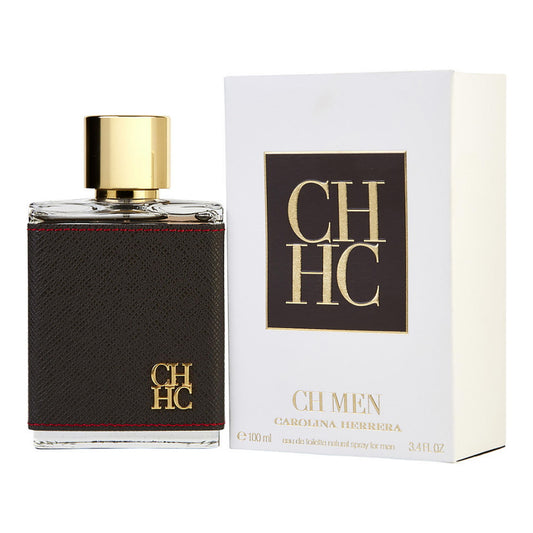 CH Men by Carolina Herrera Eau De Toilette 3.4 oz / 100 ml Spray