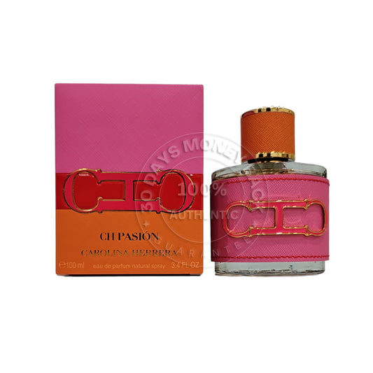 Carolina Herrera CH Pasion Women's Eau De Parfum Spray 3.4 oz / 100 ml
