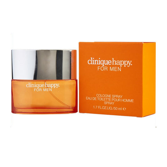 Clinique Happy For Men Eau de Toilette 1.7 oz / 50 ml Spray