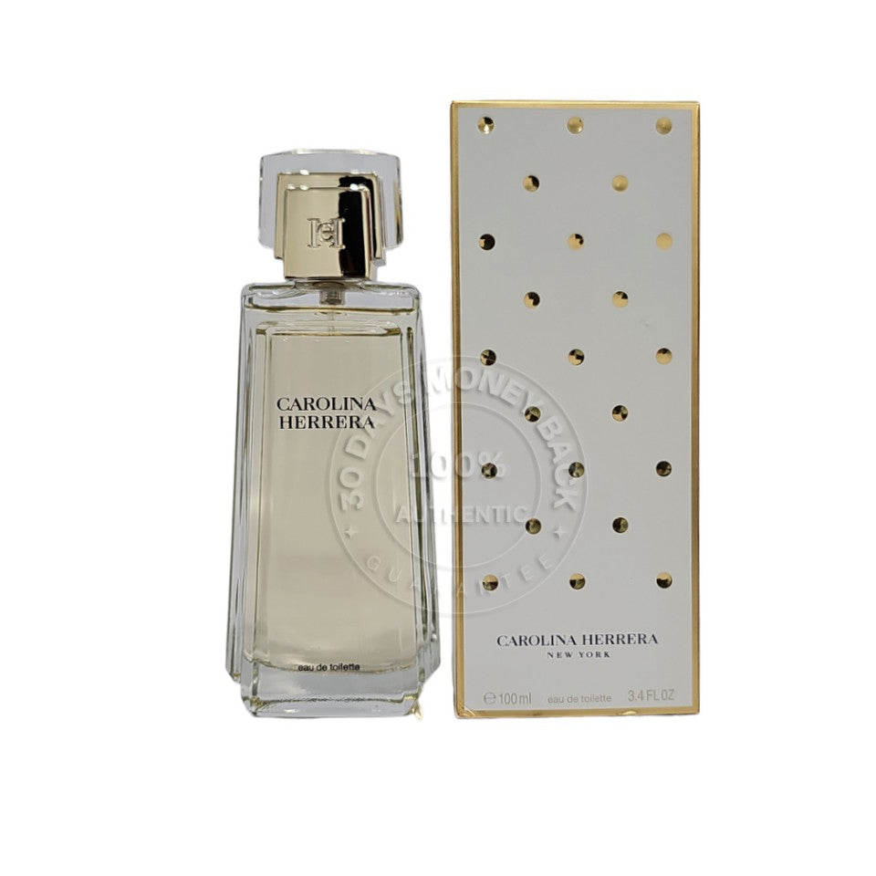 Carolina Herrera Eau De Toilette 3.4 oz / 100 ml For Women