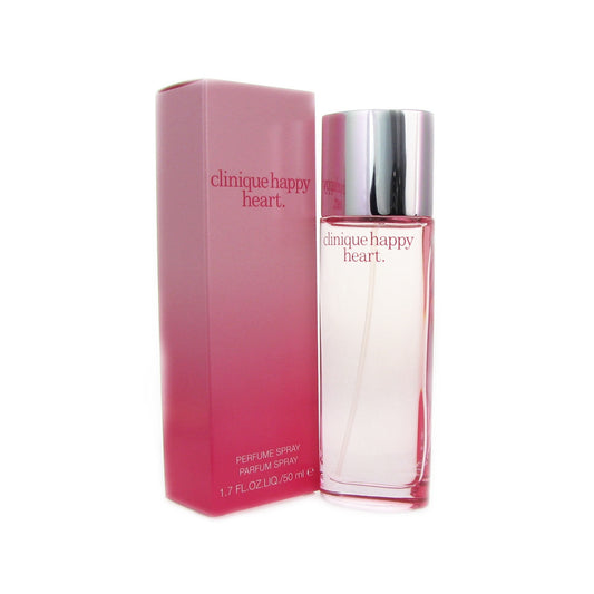 Clinique Happy Heart Perfume Spray 1.7 oz / 50 ml For Women