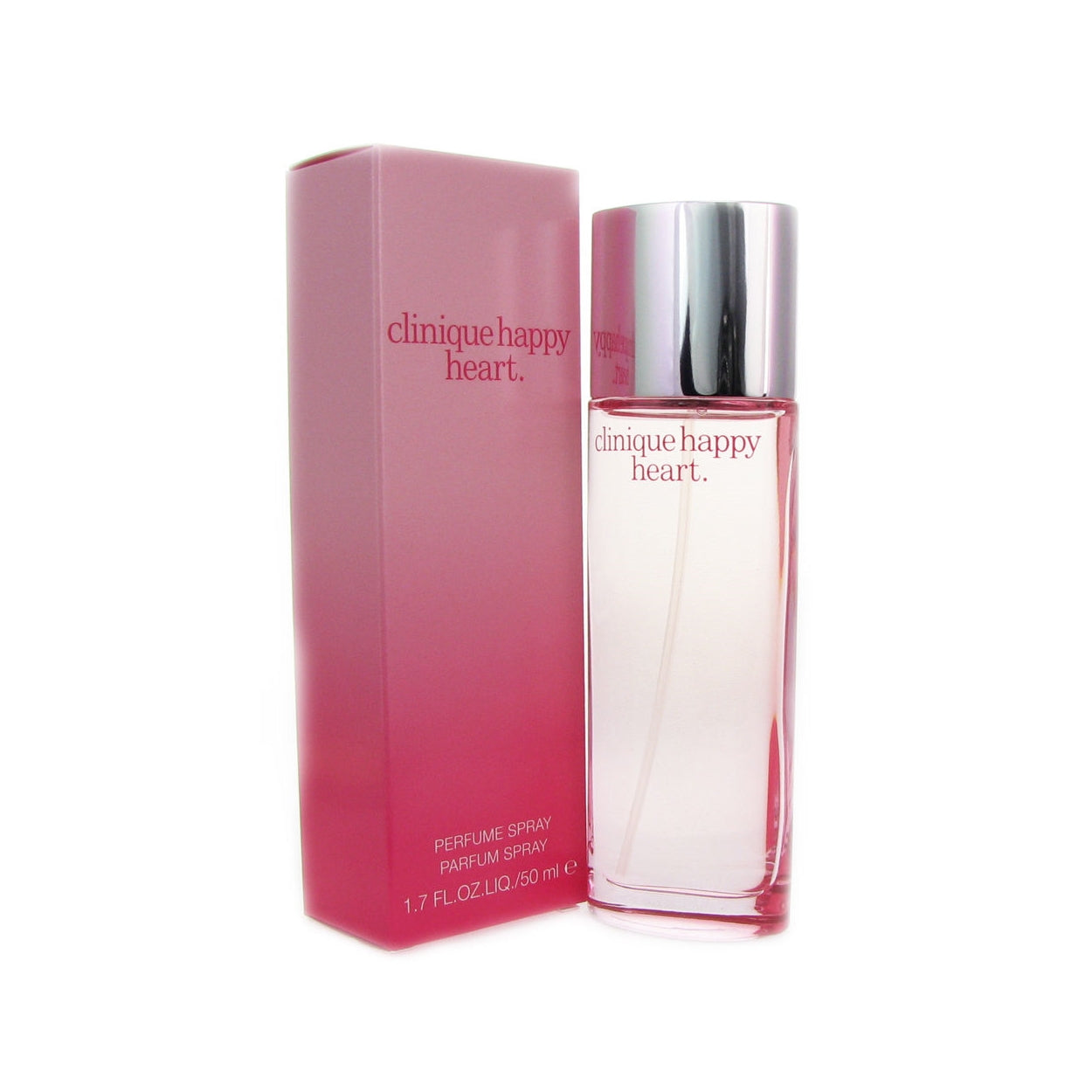 Clinique Happy Heart Perfume Spray 1.7 oz / 50 ml For Women