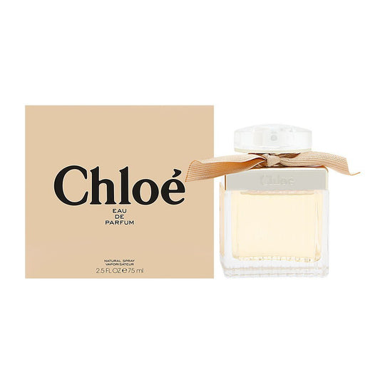 Chloe 2.5 oz / 75 ml Eau de Parfum Spray For Women