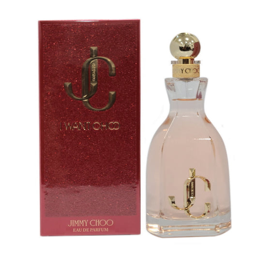 Jimmy Choo I Want Choo Eau de Parfum 2.0 oz / 60 ml Spray For Women