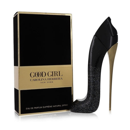 Carolina Herrera Good Girl EDP Supreme 2.7 oz / 80 ml Spray (Not Sealed)