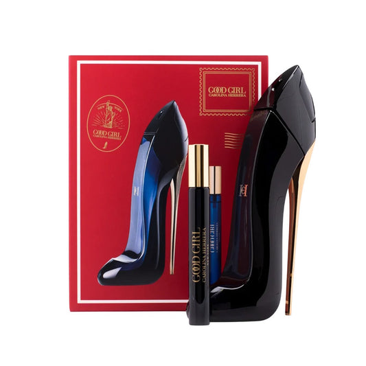 Carolina Herrera Good Girl EDP 2PC Gift Set For Women *Not Sealed*