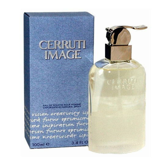 Cerruti Image Eau de Toilette 3.4 oz/ 100 ml Spray For Men