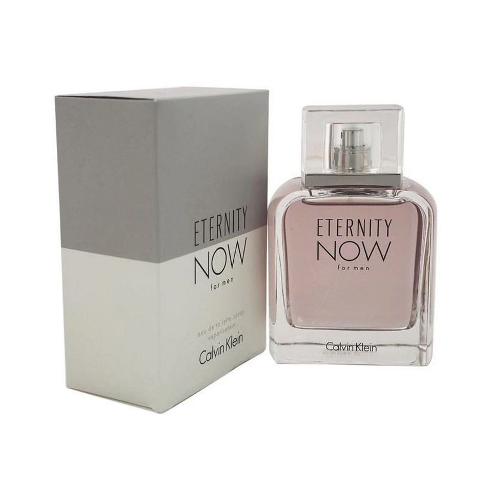 Calvin Klein Eternity Now Eau De Toilette 0.5 oz/ 15 ml Splash For Men