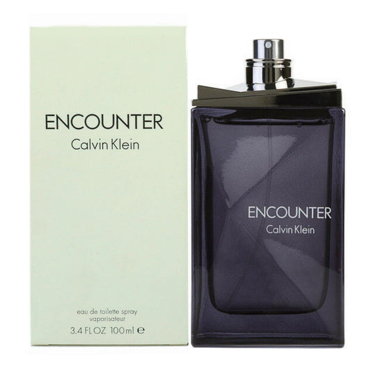 Calvin Klein Encounter Eau De Toilette 3.4 oz / 100 ml TSTR Spray for Men