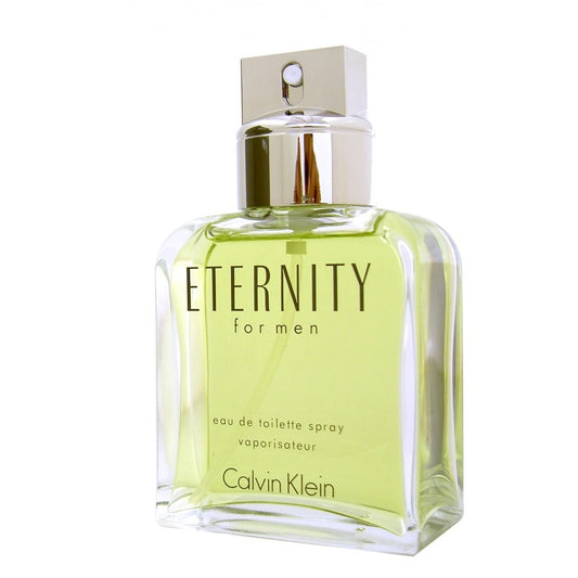 Calvin Klein Eternity For Men Eau De Toilette 3.4 oz / 100 ml Spray