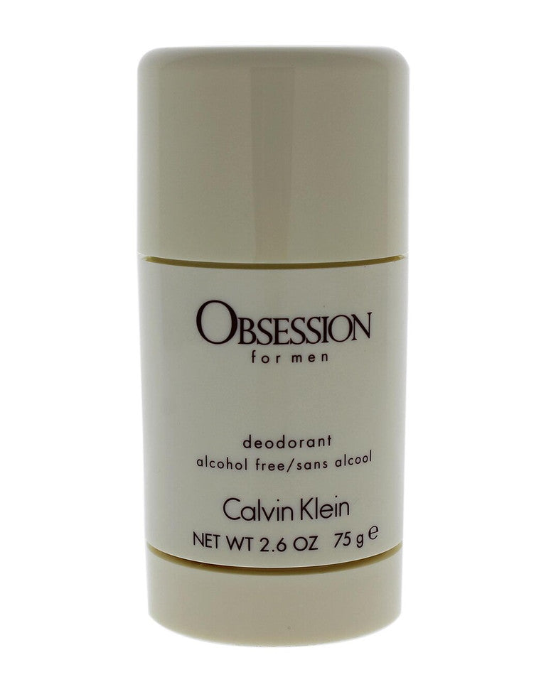 Ck Obsession Deodorant Stick 2.6 oz SEALED for men
