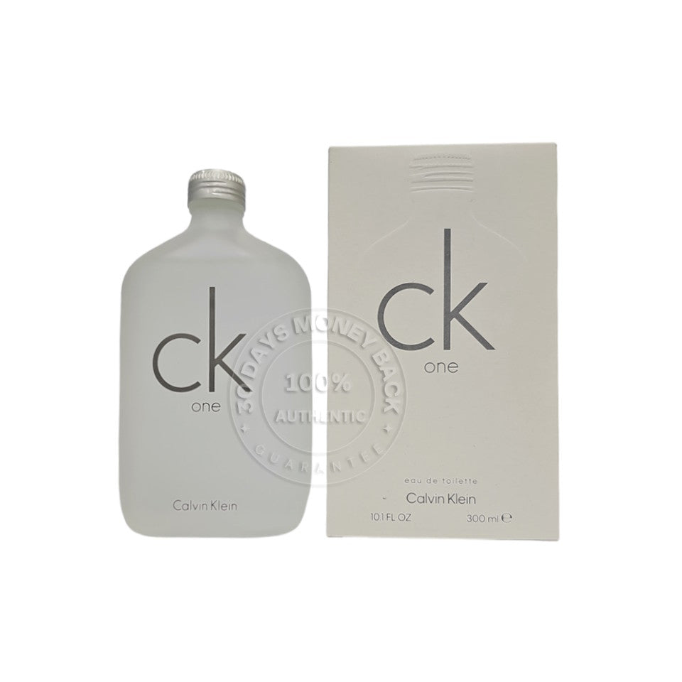 Calvin Klein CK One 10 oz / 300 ml Eau De Toilette Unisex Spray