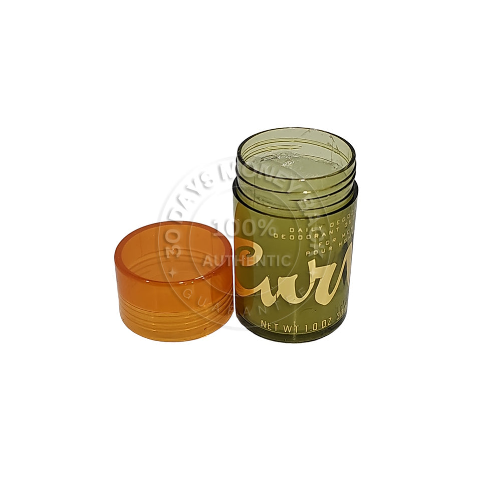 Curve by Liz Claiborne 1 oz / 30 g Men's Daily Deodorant Stick