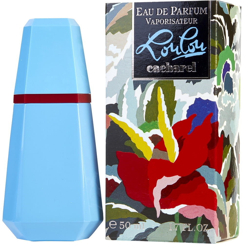 Lou Lou 1.7 Oz Eau De Parfum Spray By Cacharel For Women