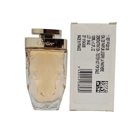 Cartier La Panthere Legere 3.3 oz / 100 ml Women EDP Spray (As Shown)