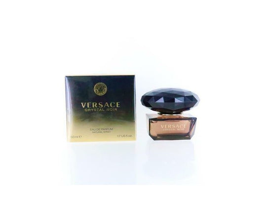 Versace Crystal Noir Eau de Parfum 1.7 oz / 50 ml Spray