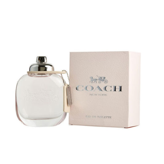 Coach New York Eau De Toilette 3 oz / 90 ml Spray For Women