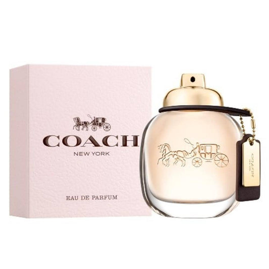 Coach New York 1 oz  Eau De Parfum New Launch for Women 2016 *Sealed*